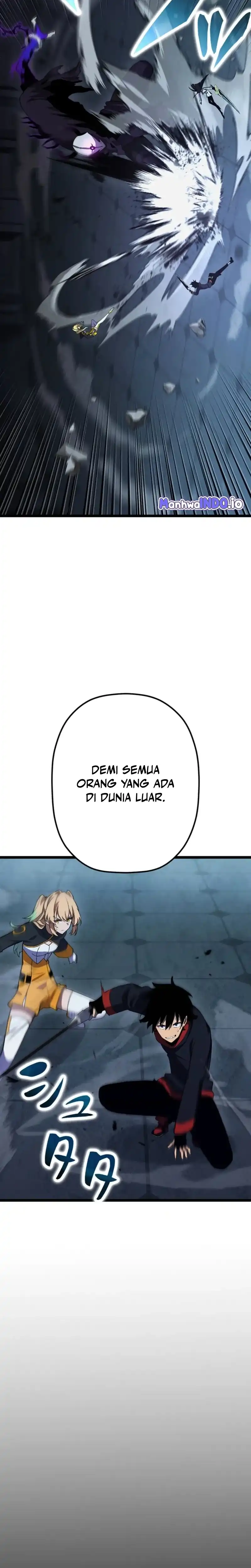 Baca Death Penalty - Chapter 92 halaman 2