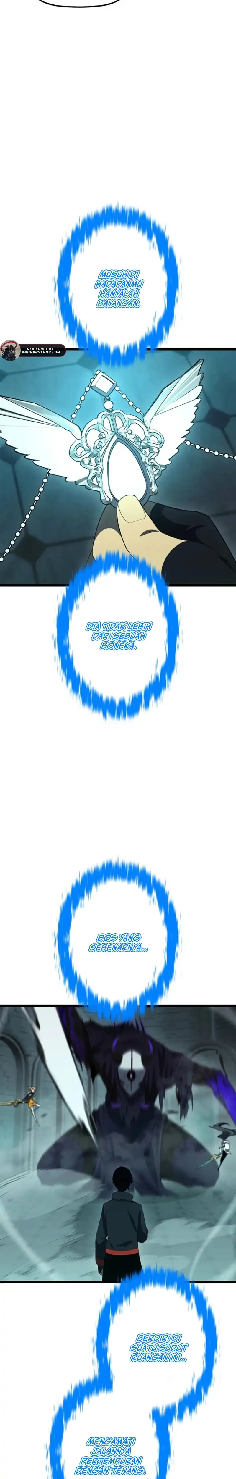 Baca Death Penalty - Chapter 92 halaman 24