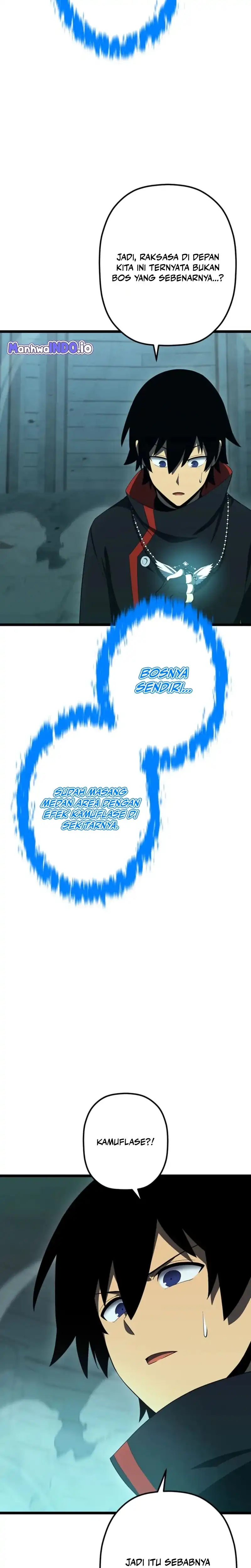 Baca Death Penalty - Chapter 92 halaman 25