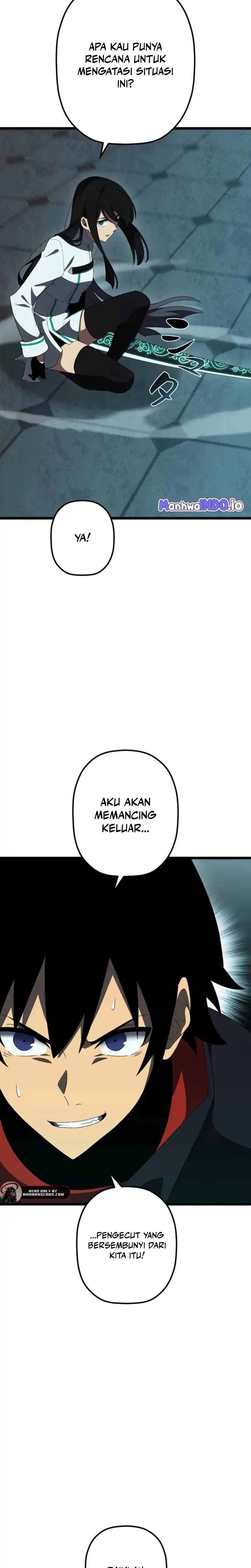 Baca Death Penalty - Chapter 92 halaman 29