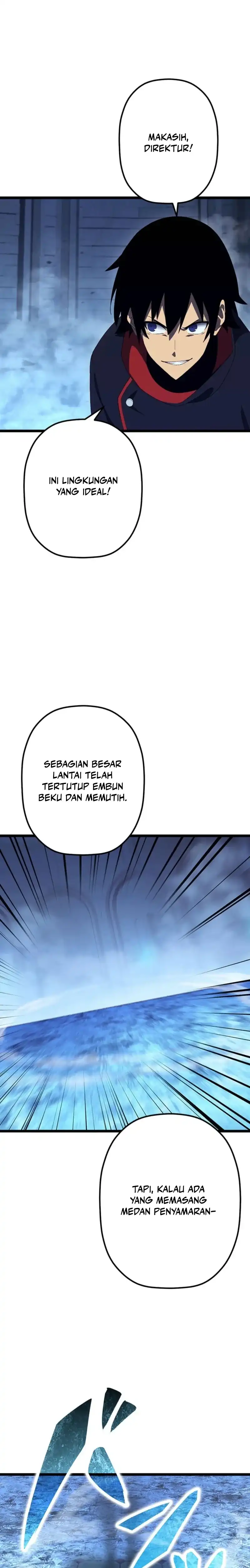 Baca Death Penalty - Chapter 92 halaman 31
