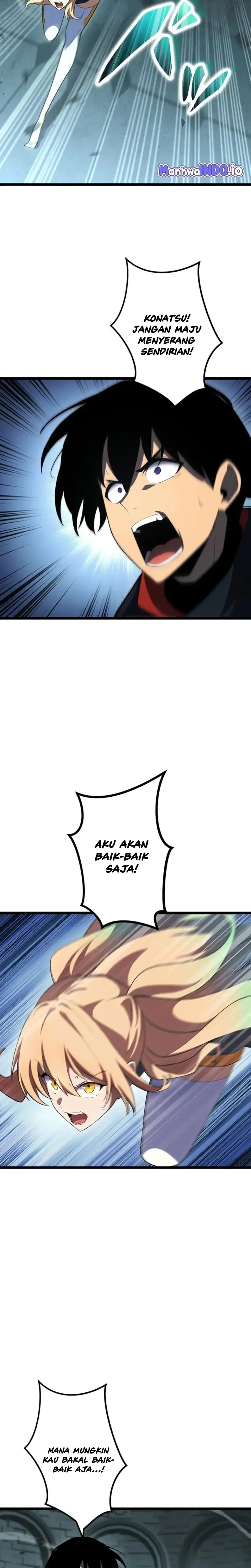 Baca Death Penalty - Chapter 92 halaman 8