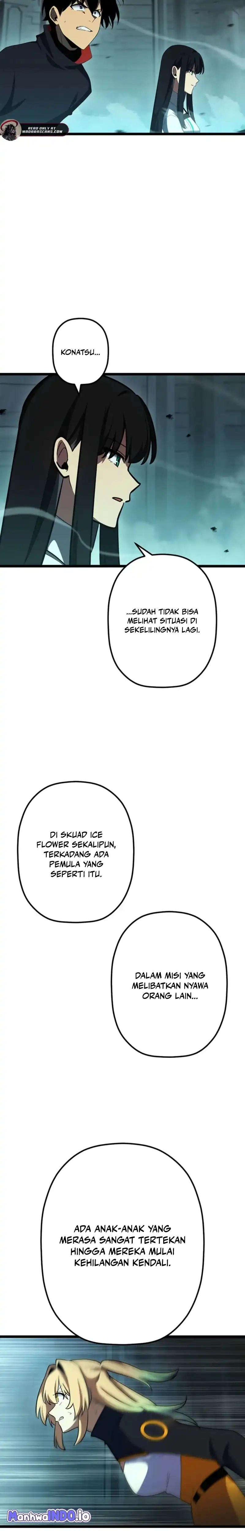 Baca Death Penalty - Chapter 92 halaman 9