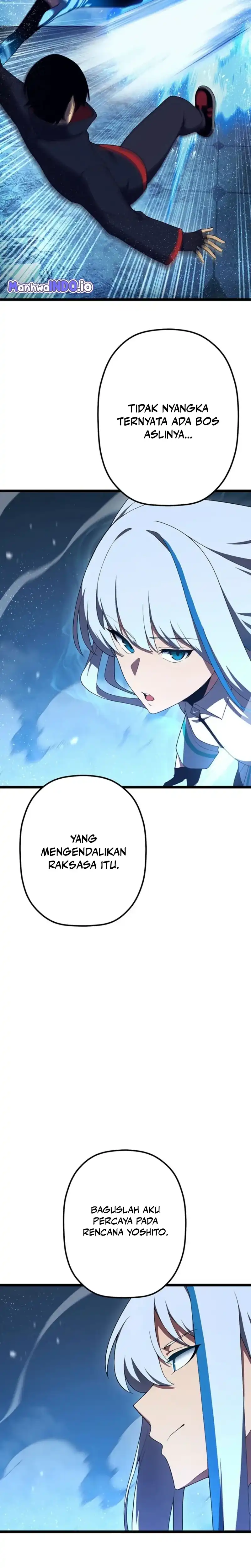 Baca Death Penalty - Chapter 93 halaman 10