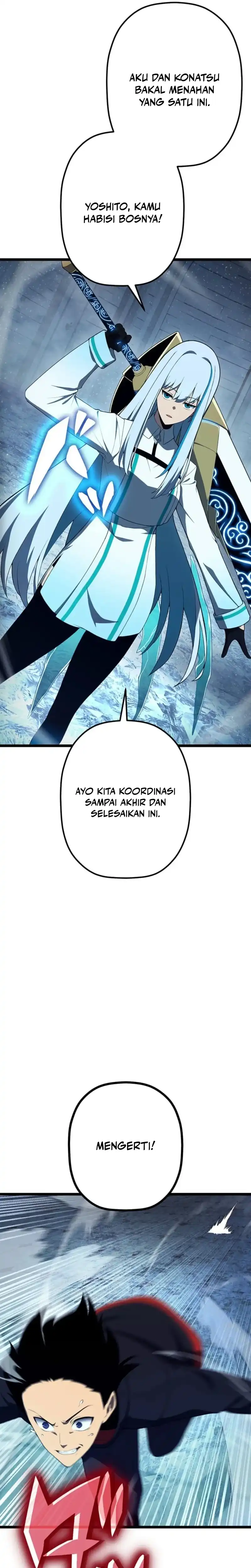 Baca Death Penalty - Chapter 93 halaman 11