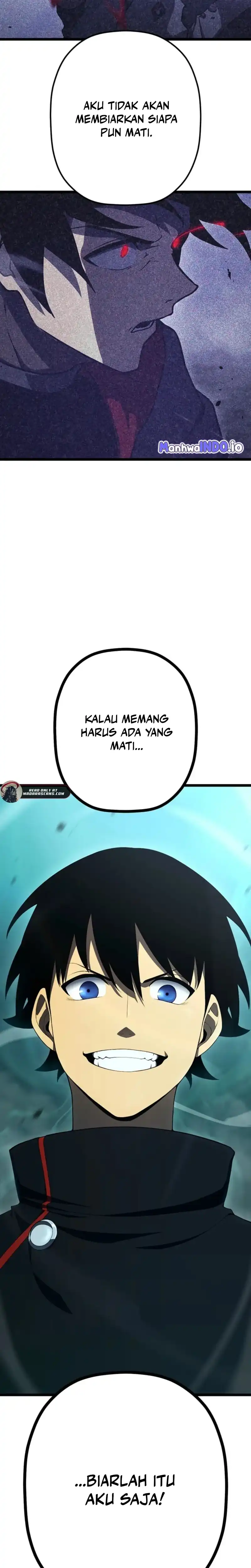 Baca Death Penalty - Chapter 93 halaman 24
