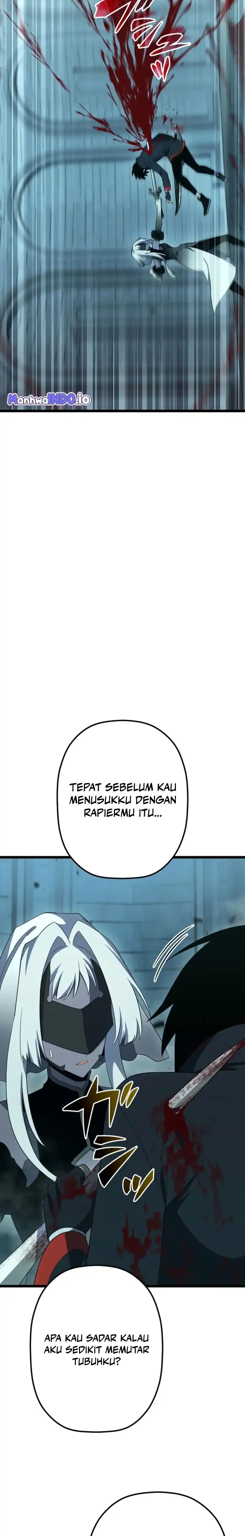 Baca Death Penalty - Chapter 94 halaman 18