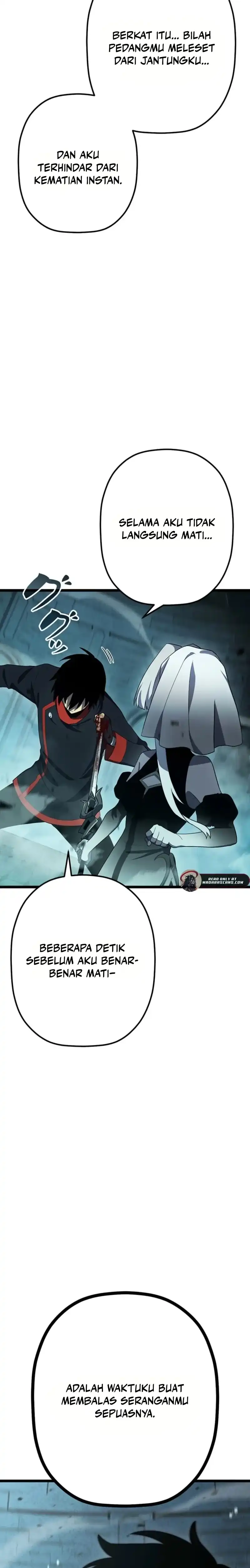 Baca Death Penalty - Chapter 94 halaman 19