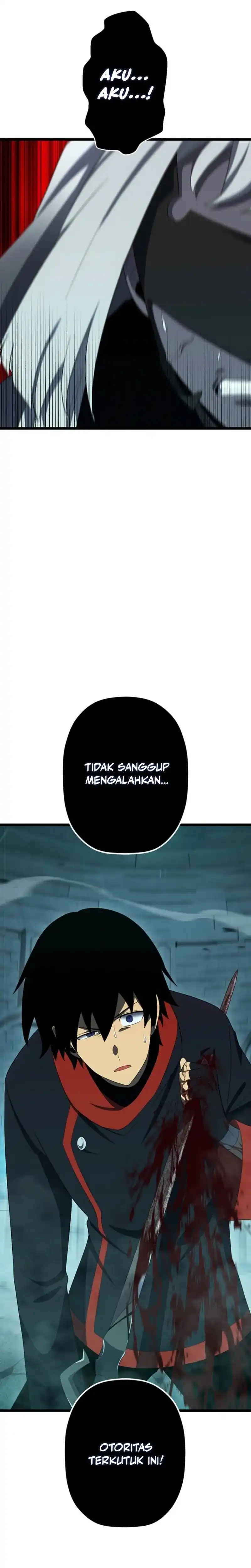 Baca Death Penalty - Chapter 94 halaman 23