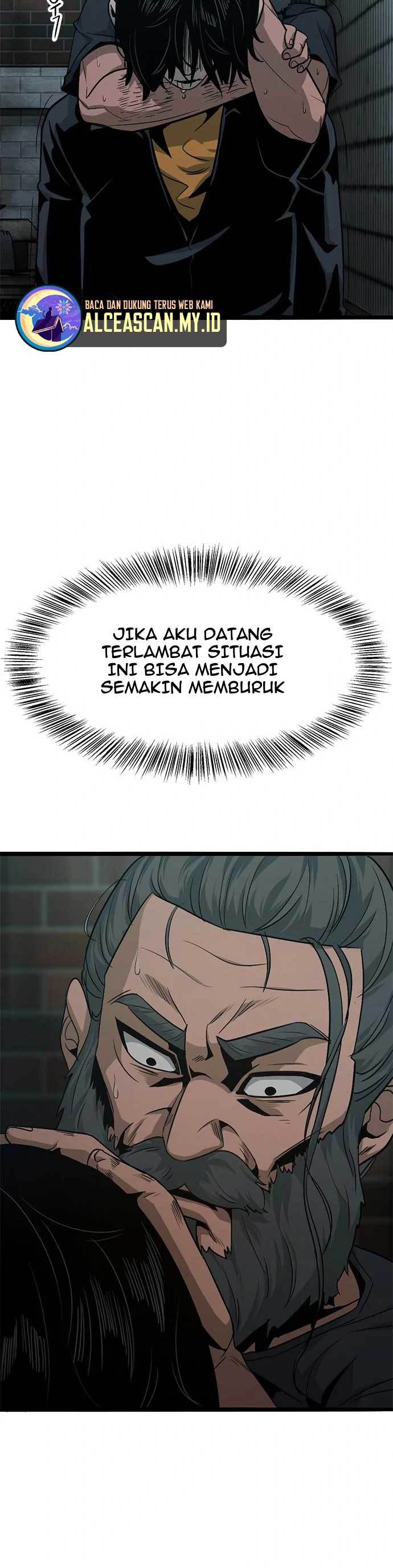 Baca Death Row Boy - Chapter 28 halaman 18