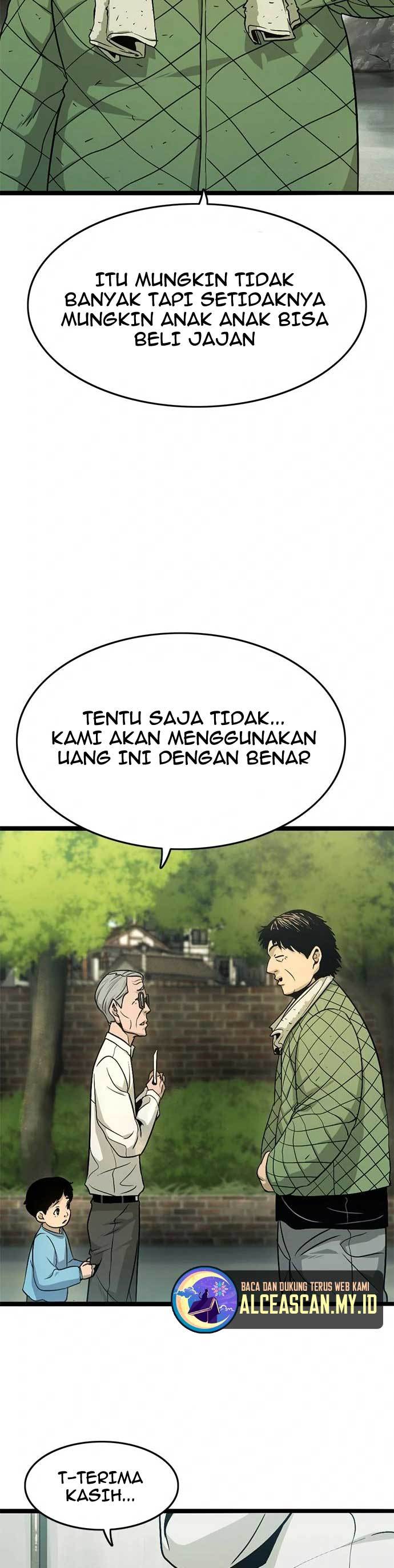 Baca Death Row Boy - Chapter 28 halaman 23