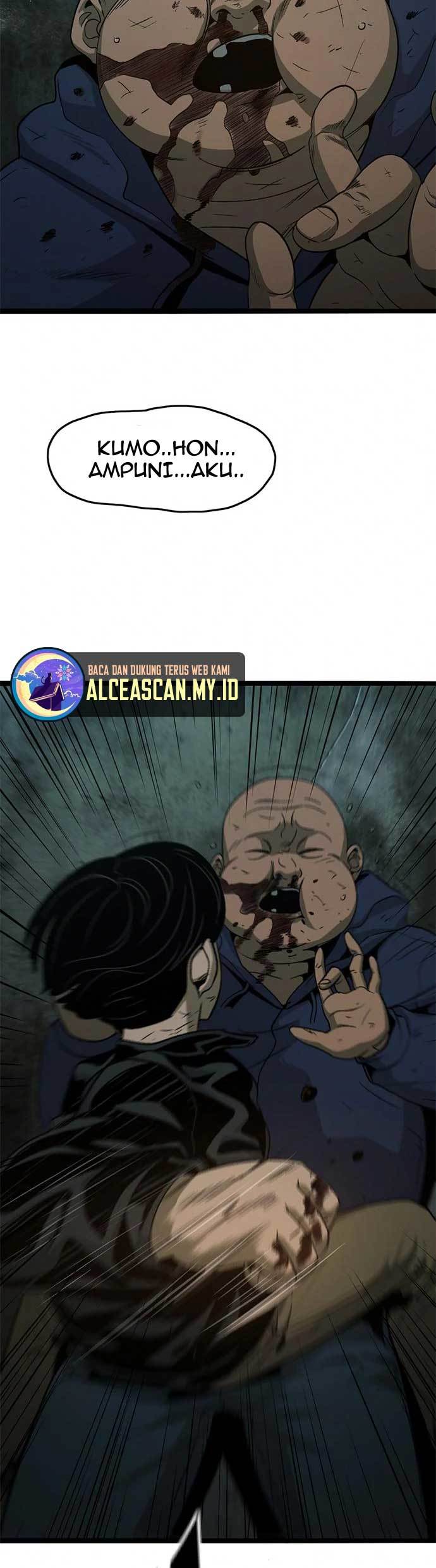 Baca Death Row Boy - Chapter 28 halaman 3