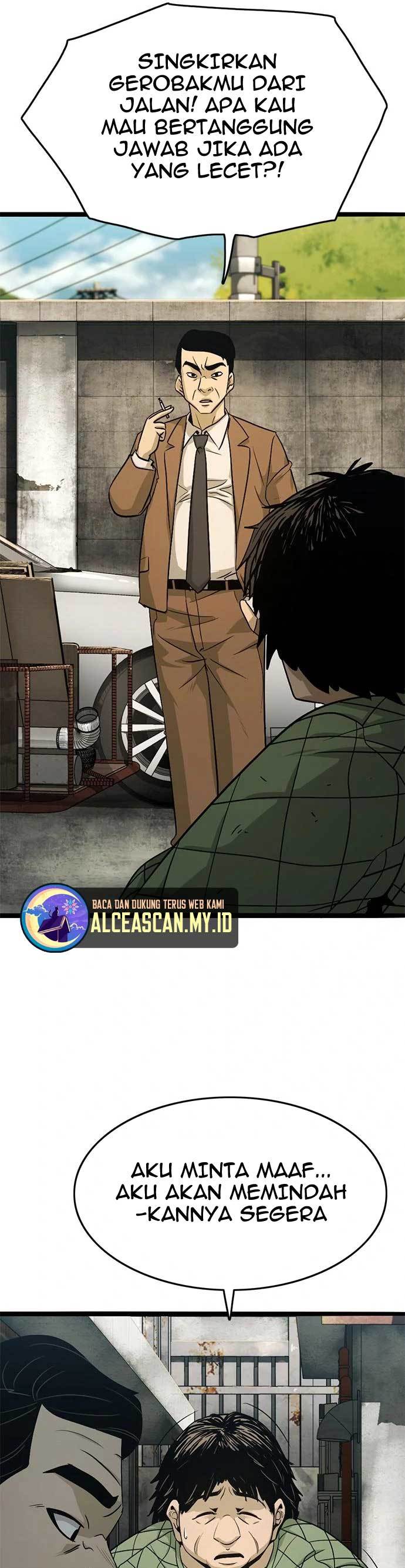 Baca Death Row Boy - Chapter 28 halaman 32