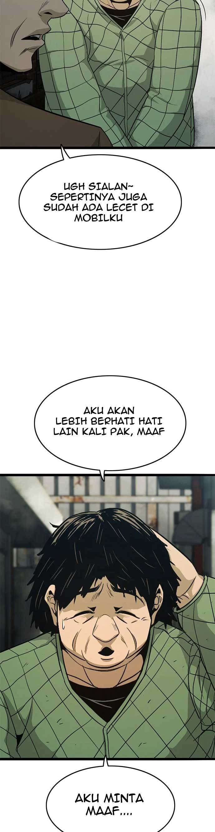 Baca Death Row Boy - Chapter 28 halaman 33