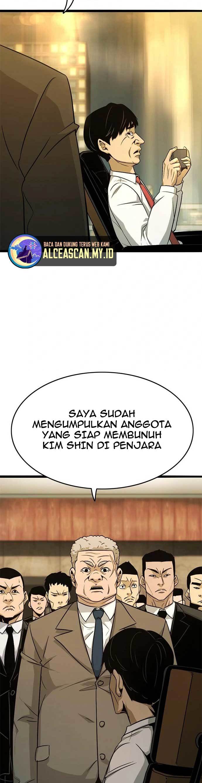 Baca Death Row Boy - Chapter 28 halaman 35