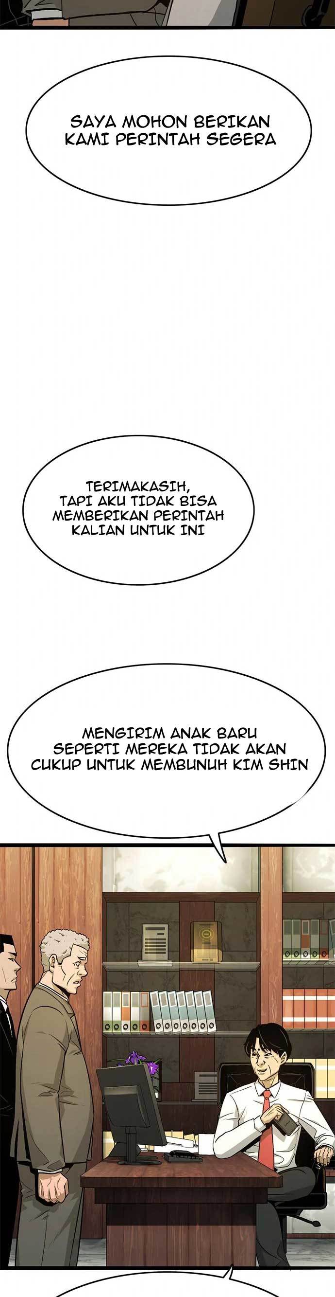 Baca Death Row Boy - Chapter 28 halaman 36