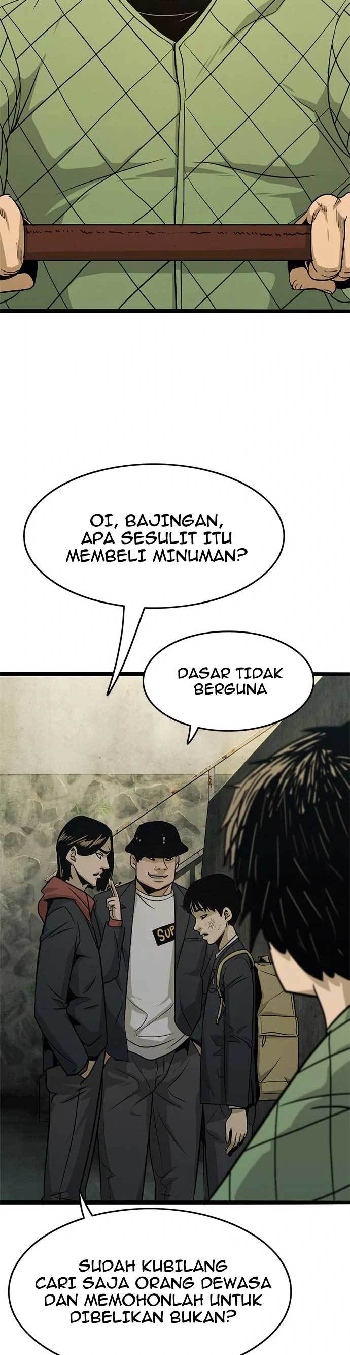 Baca Death Row Boy - Chapter 28 halaman 39