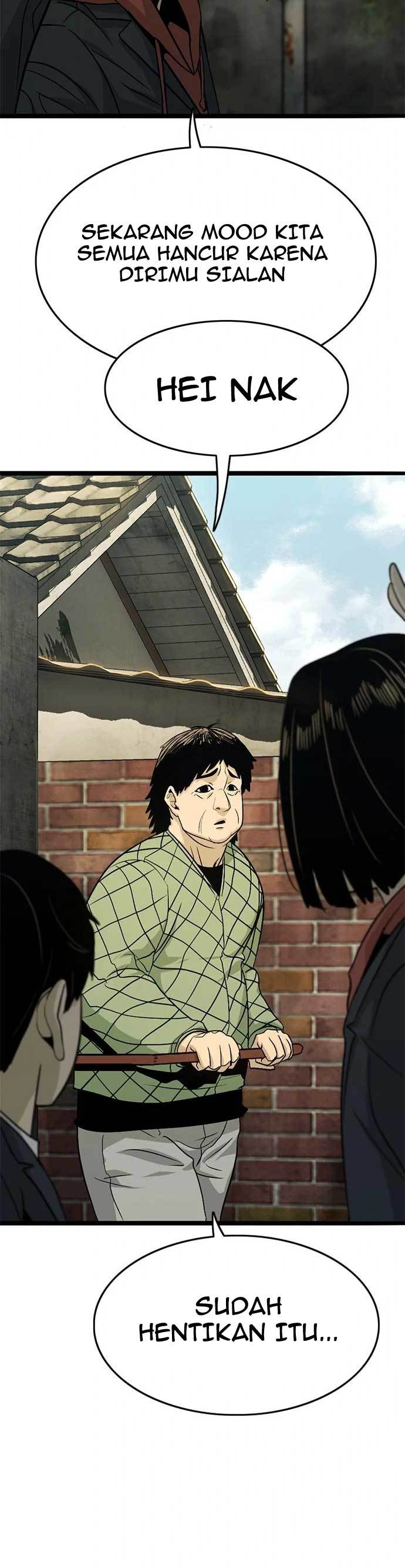 Baca Death Row Boy - Chapter 28 halaman 41