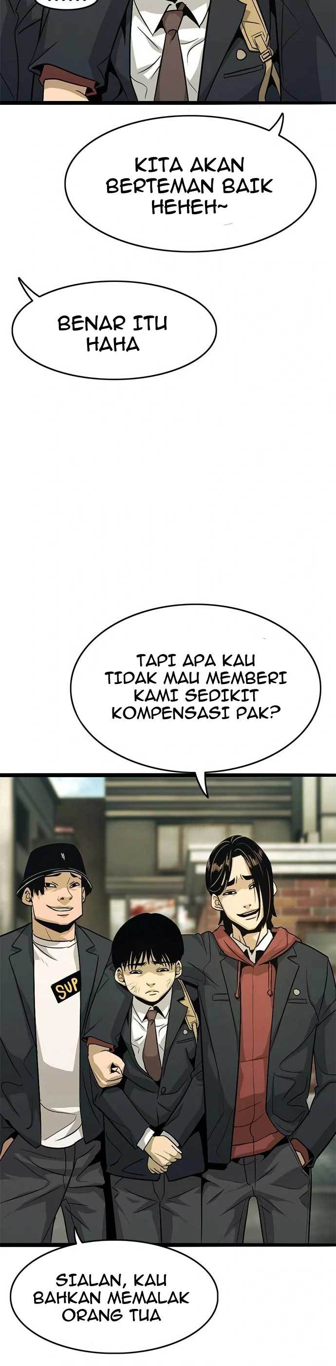 Baca Death Row Boy - Chapter 28 halaman 53