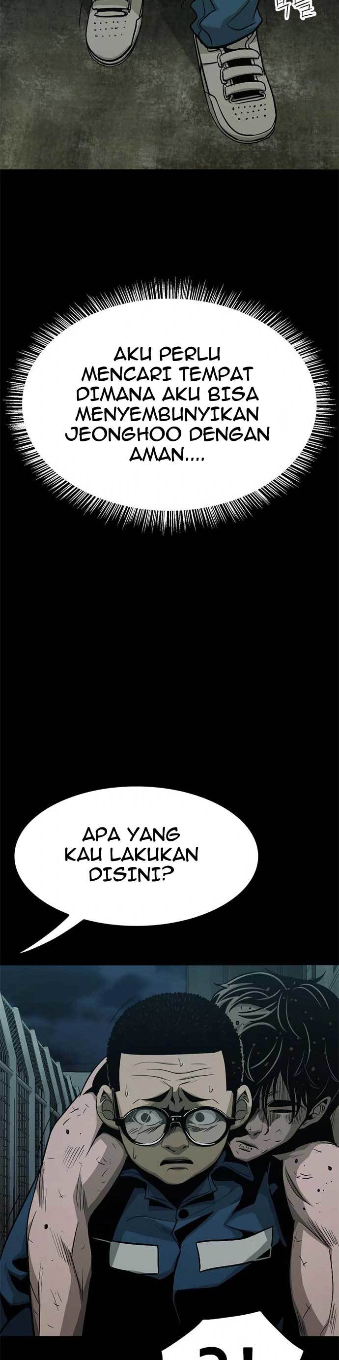 Baca Death Row Boy - Chapter 28 halaman 70