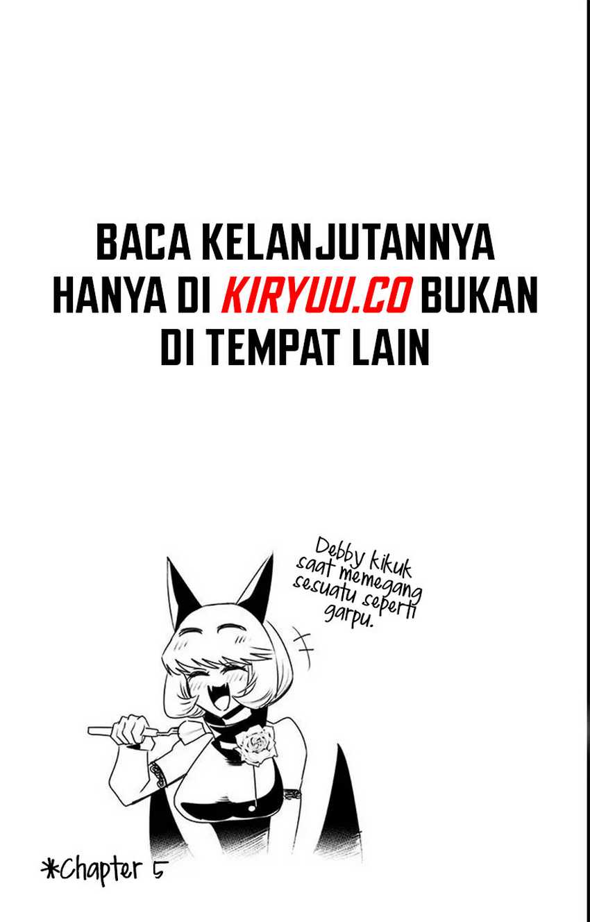 Baca Debby the Corsifa wa Makezugirai - Chapter 9.6 halaman 10