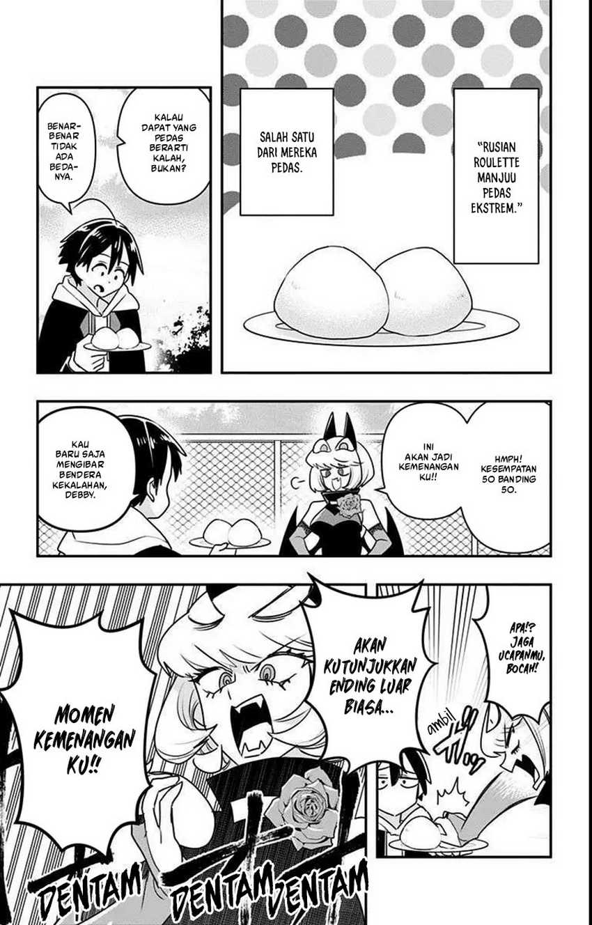 Baca Debby the Corsifa wa Makezugirai - Chapter 9.6 halaman 3