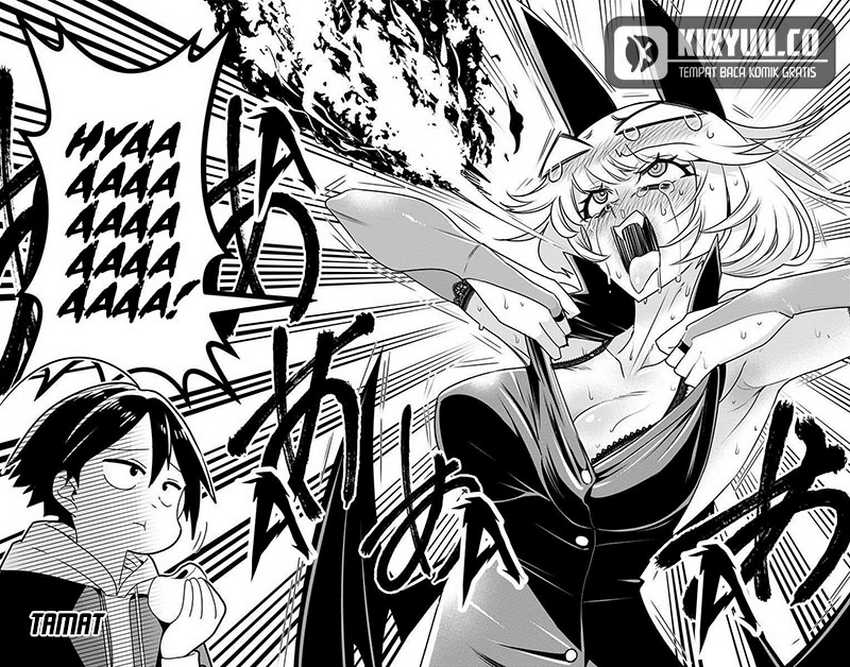 Baca Debby the Corsifa wa Makezugirai - Chapter 9.6 halaman 4