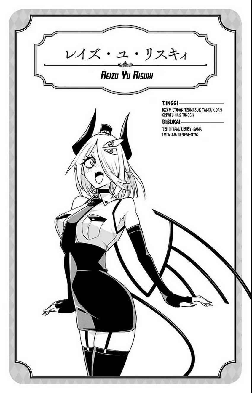 Baca Debby the Corsifa wa Makezugirai - Chapter 9.6 halaman 7