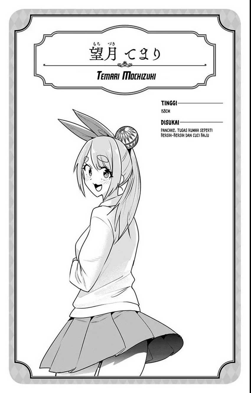 Baca Debby the Corsifa wa Makezugirai - Chapter 9.6 halaman 8