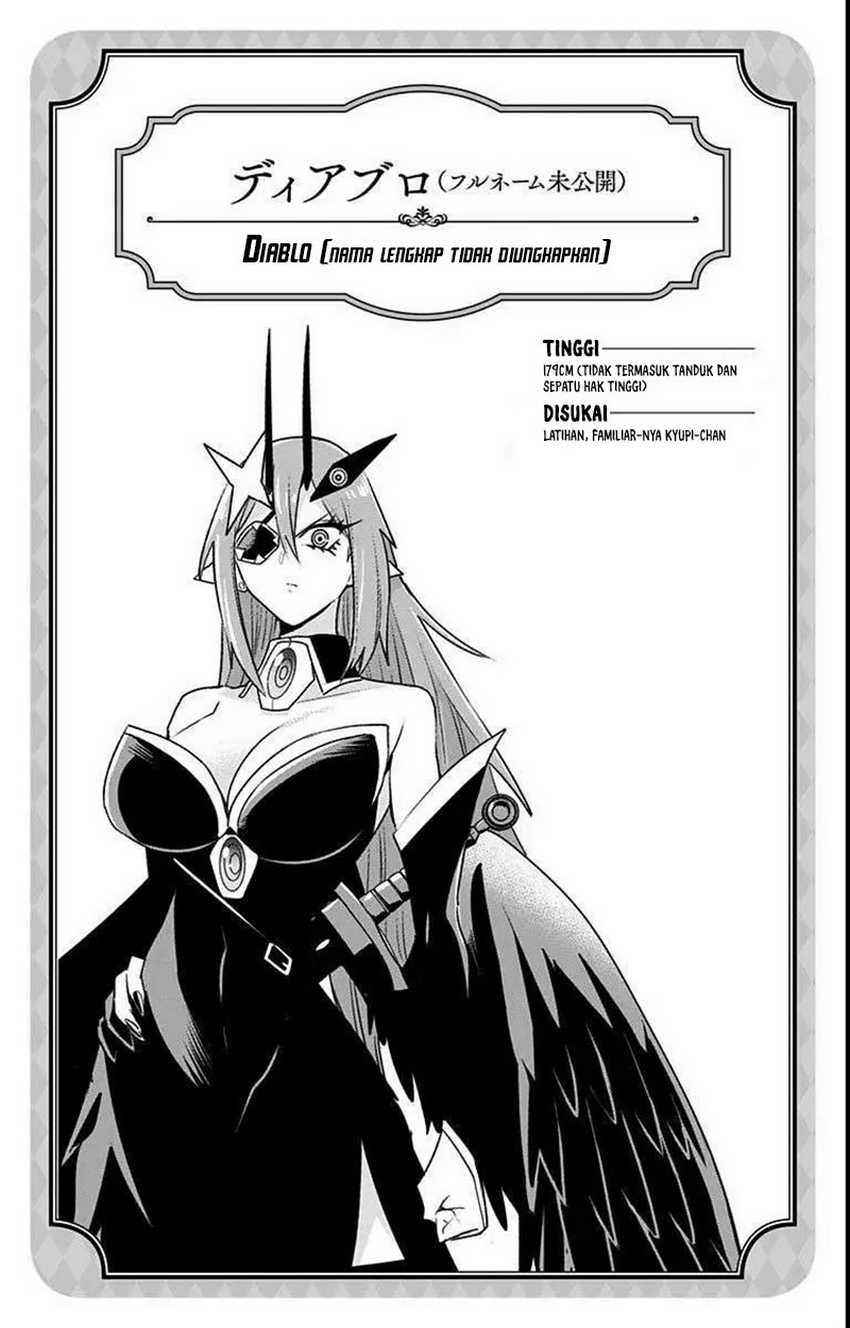 Baca Debby the Corsifa wa Makezugirai - Chapter 9.6 halaman 9