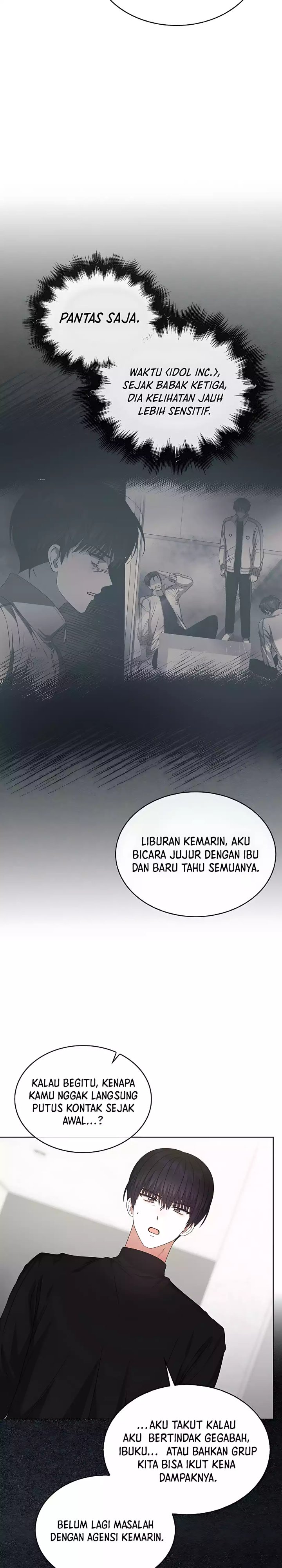 Baca Debut or Die - Chapter 100 halaman 10