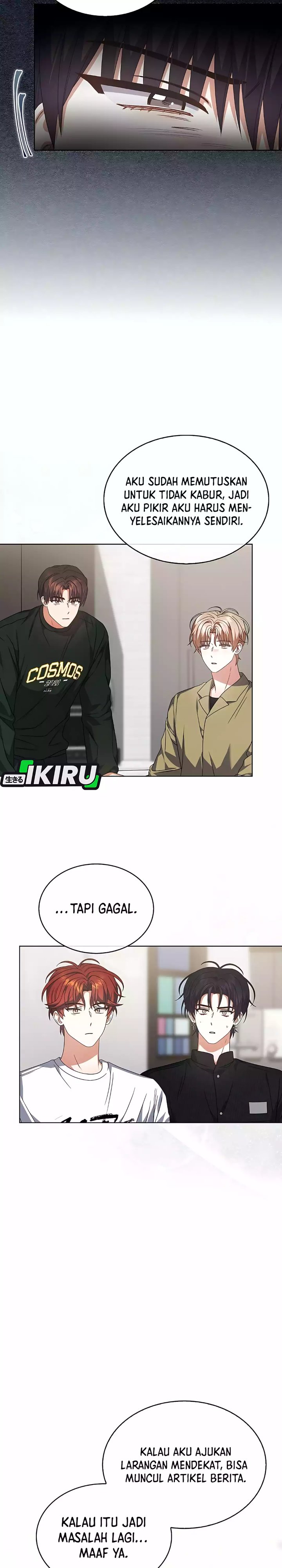 Baca Debut or Die - Chapter 100 halaman 11