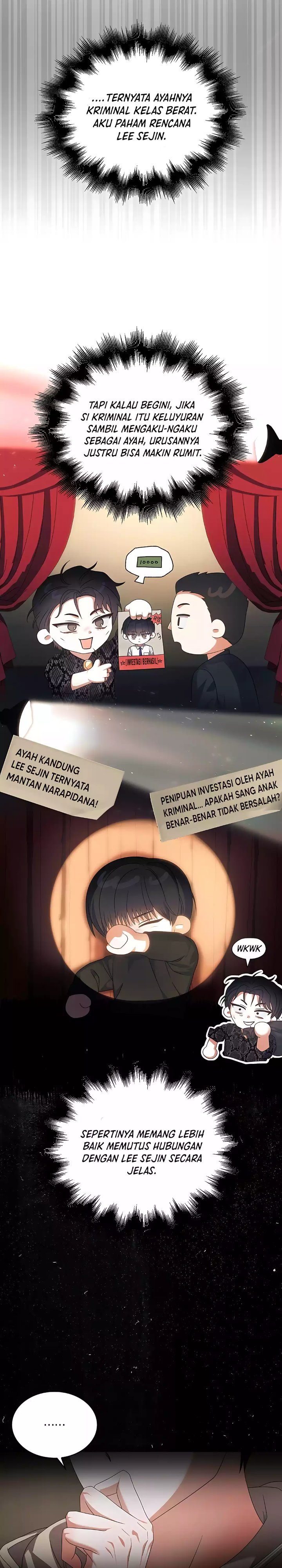 Baca Debut or Die - Chapter 100 halaman 14