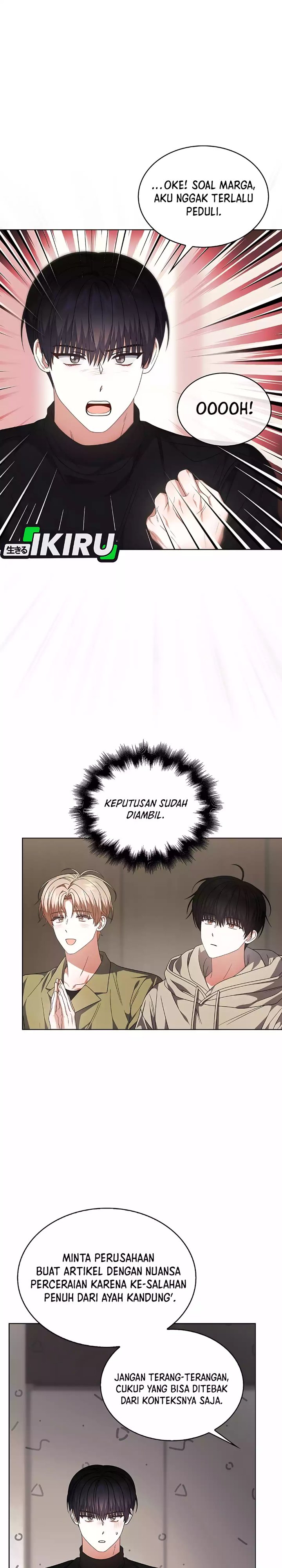 Baca Debut or Die - Chapter 100 halaman 18