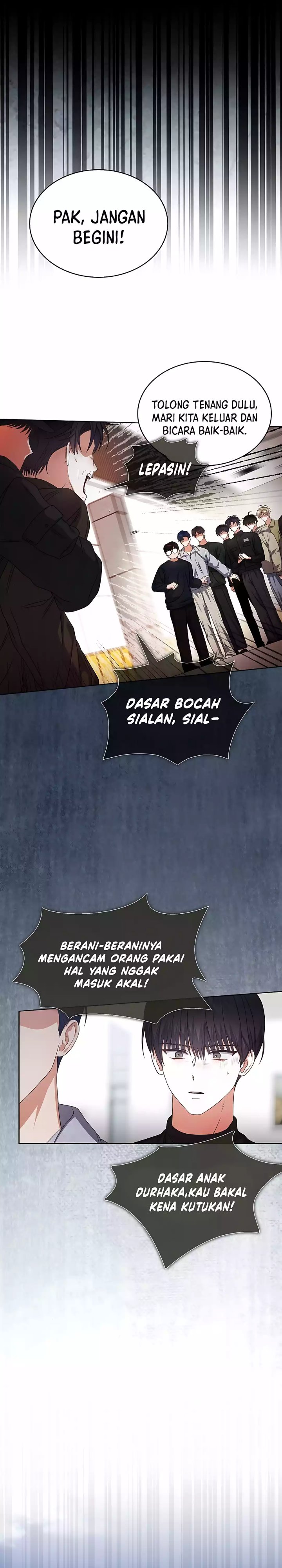 Baca Debut or Die - Chapter 100 halaman 2