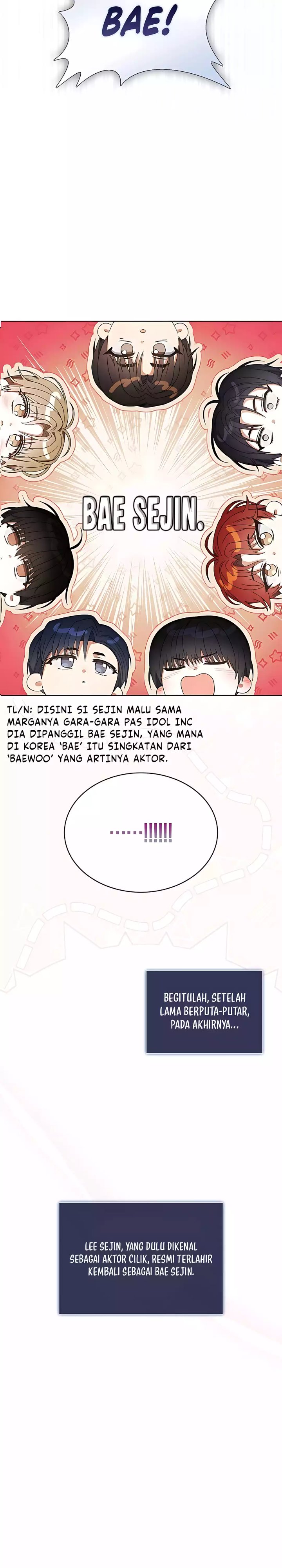 Baca Debut or Die - Chapter 100 halaman 22