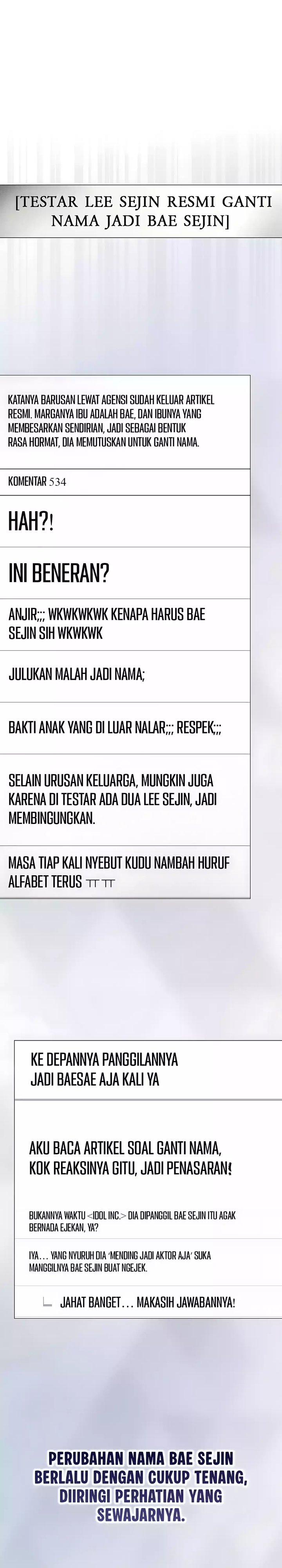 Baca Debut or Die - Chapter 100 halaman 23