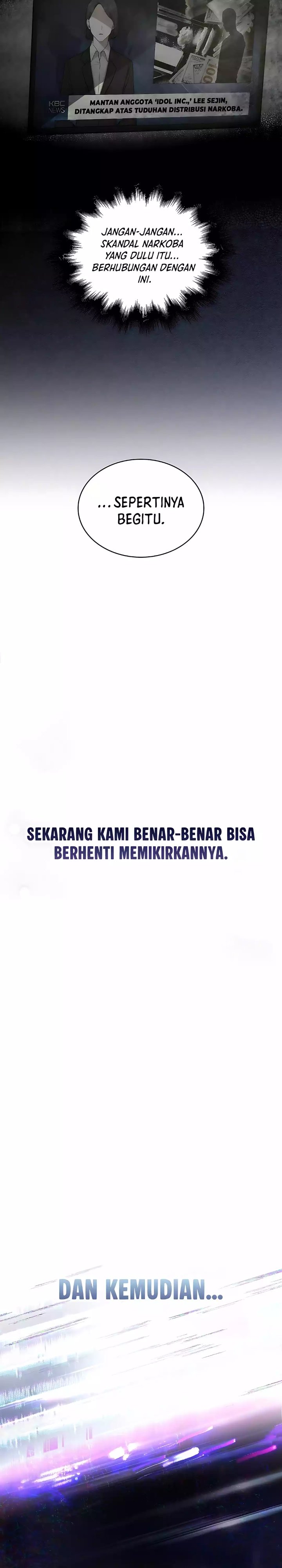 Baca Debut or Die - Chapter 100 halaman 27