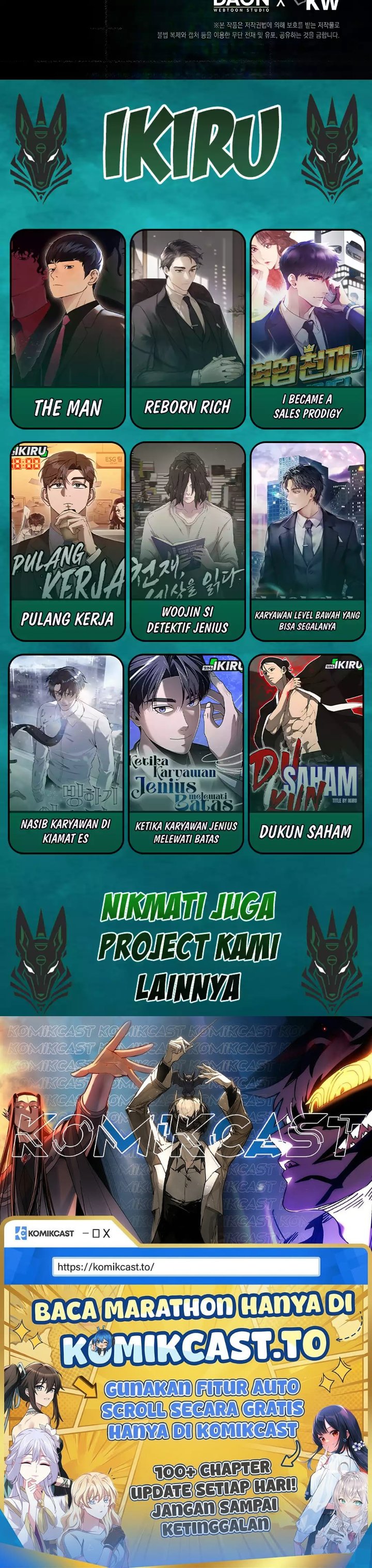Baca Debut or Die - Chapter 100 halaman 32