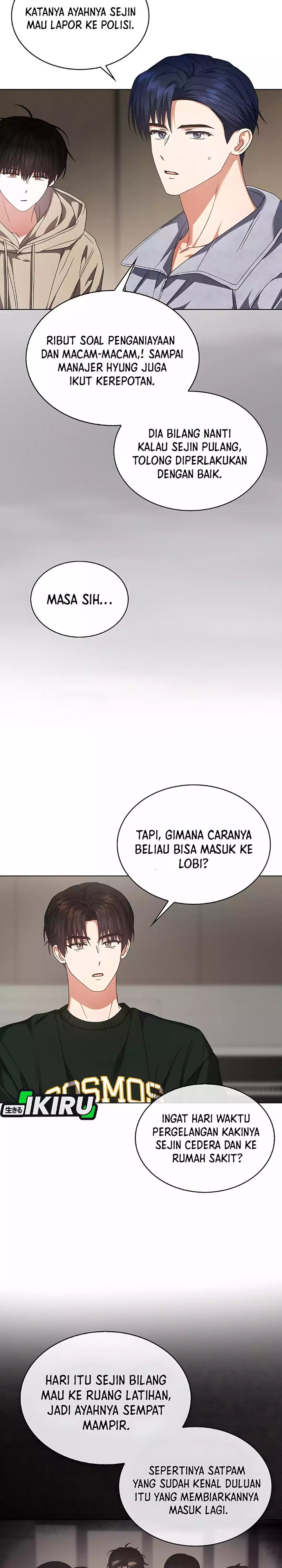 Baca Debut or Die - Chapter 100 halaman 4