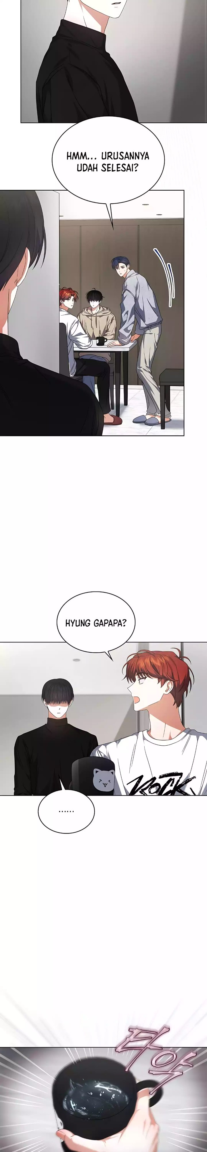 Baca Debut or Die - Chapter 100 halaman 6