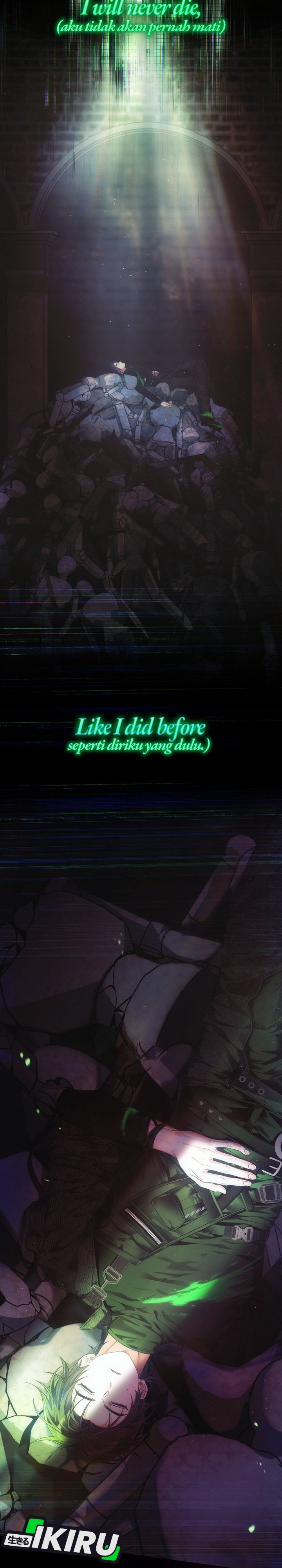 Baca Debut or Die - Chapter 101 halaman 16