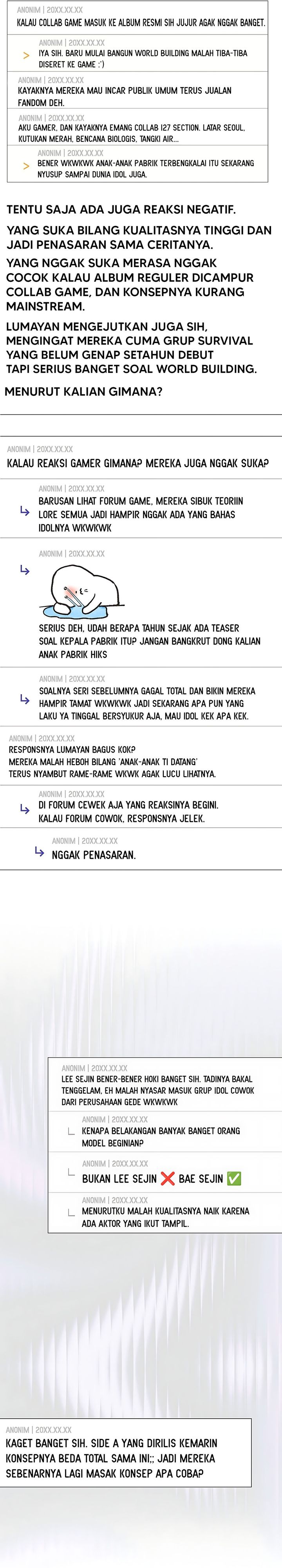 Baca Debut or Die - Chapter 102 halaman 2