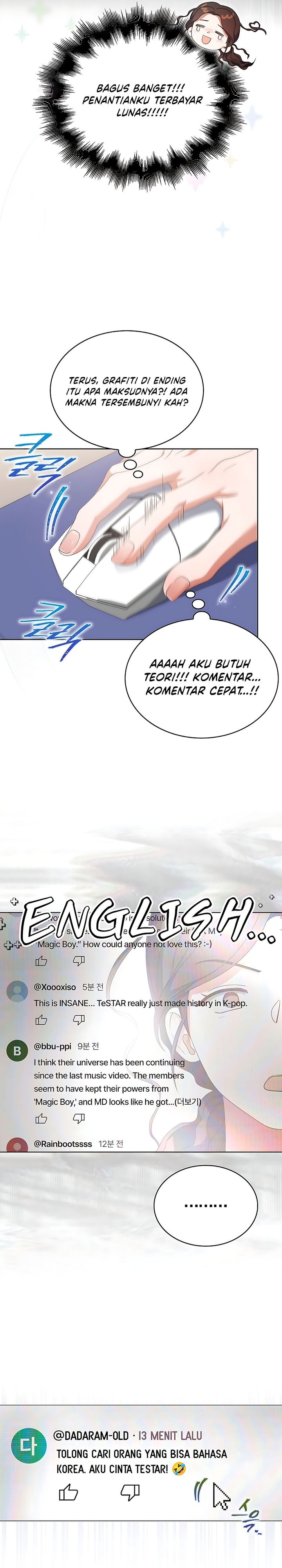 Baca Debut or Die - Chapter 102 halaman 27