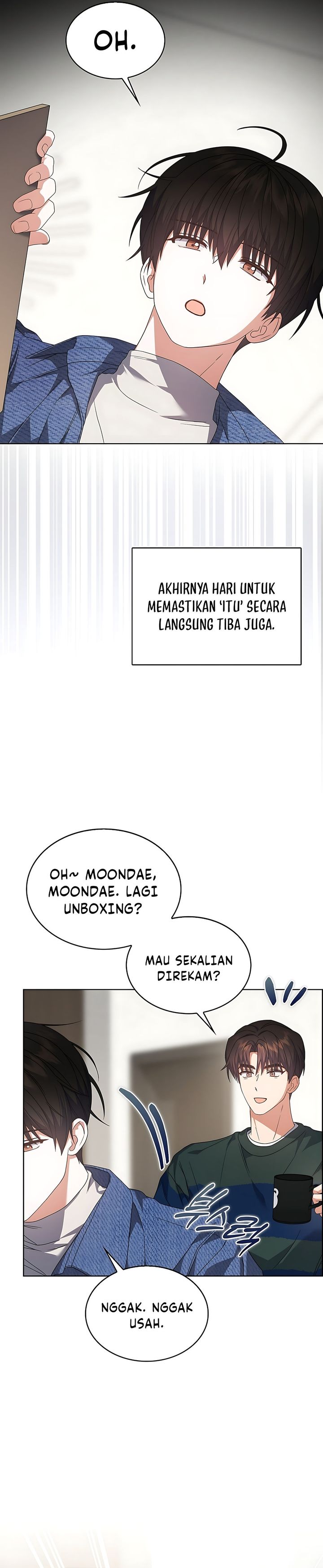 Baca Debut or Die - Chapter 102 halaman 29