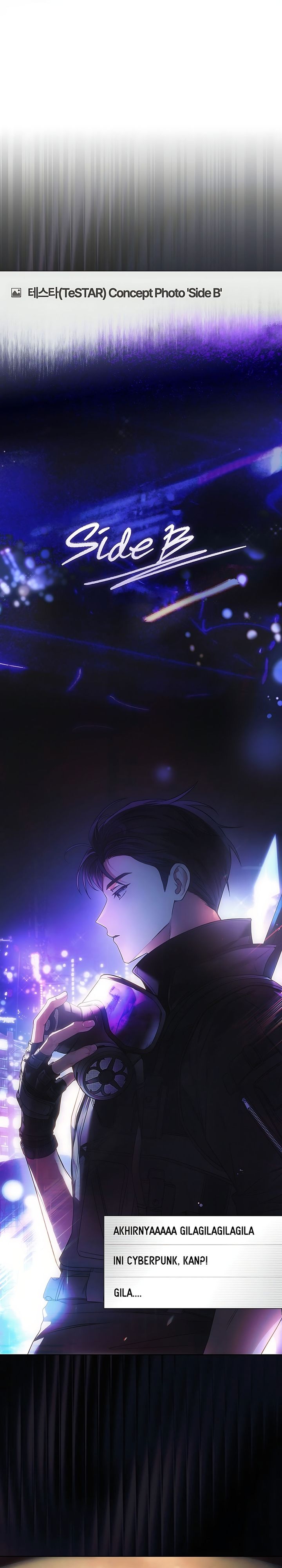 Baca Debut or Die - Chapter 102 halaman 3