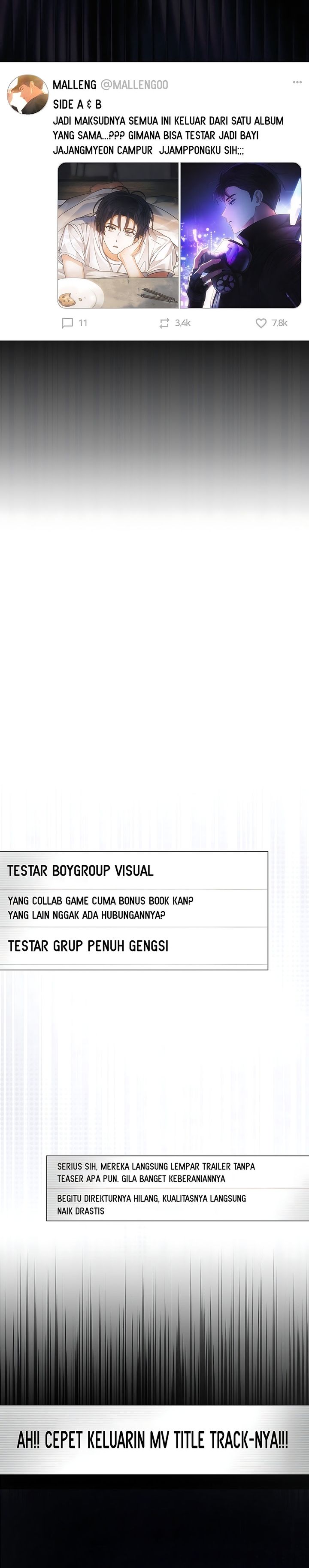Baca Debut or Die - Chapter 102 halaman 5