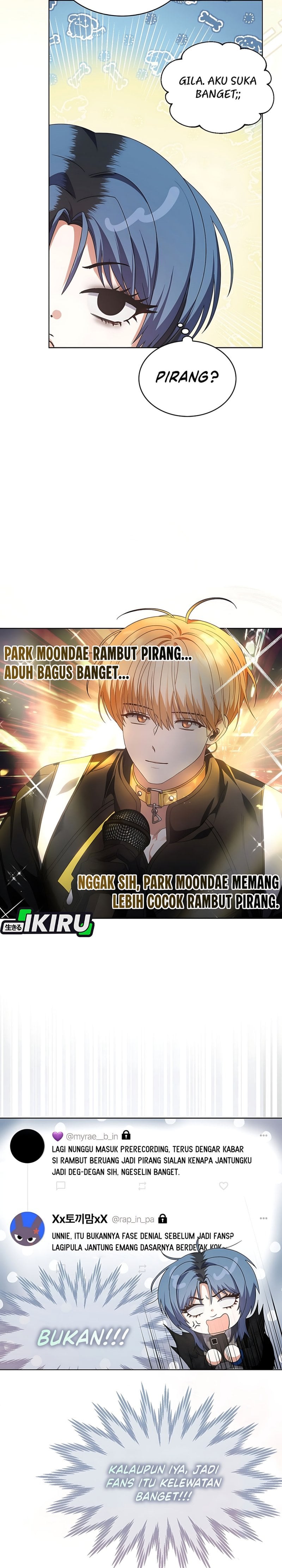 Baca Debut or Die - Chapter 103 halaman 12