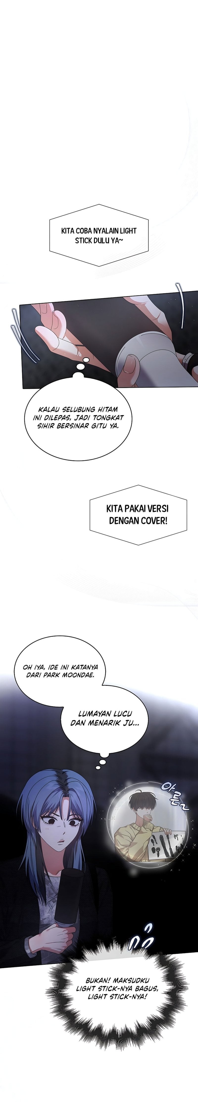 Baca Debut or Die - Chapter 103 halaman 14