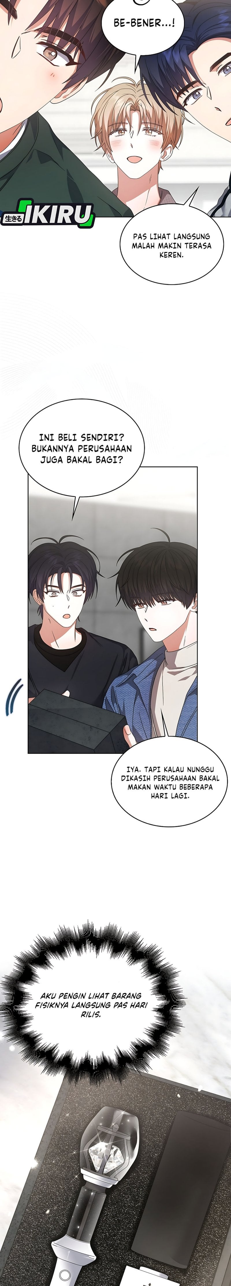 Baca Debut or Die - Chapter 103 halaman 2